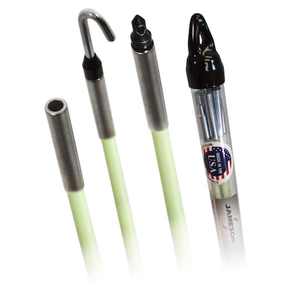 Glow Rod Installer's Kit - Sectional Push Rod Kits