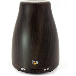 H+S - 150 ml Essential Oil Diffuser, Wood