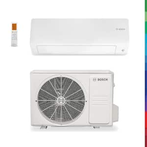 Gen 2/3 Max Performance Pro Pack 24,000 BTU 2-Ton Ductless Mini Split Air Conditioner and Heat Pump No Line Set 230-Volt