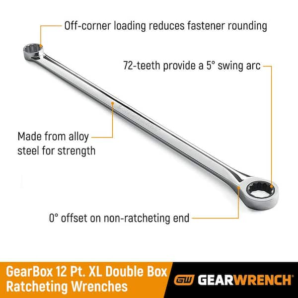 GEARWRENCH 5-1/2 in. Mini Needle Nose Pliers with Slim Head 82002D - The  Home Depot