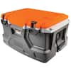 Klein Tools Tradesman Pro Tough Box Cooler, 9-Quart 55625 - The Home Depot