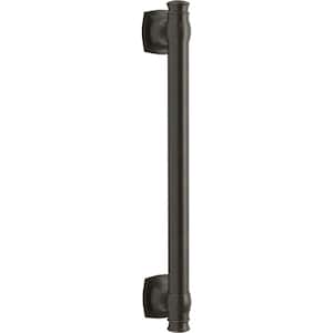 Arsdale 16 in. Grab Bar in Oil-Rubbed Bronze