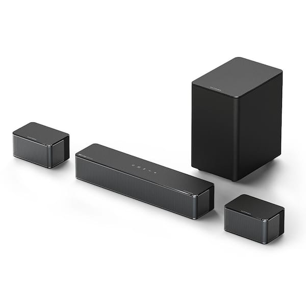 Rated fashion dolby atmos soundbars