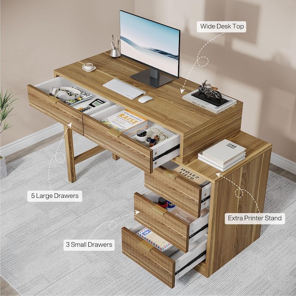 Cherry Computer Desk Printer