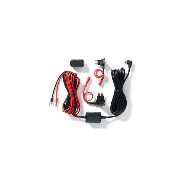 Hardwire Kit for all Nextbase Dash Cameras Black NBDVRS2HK - Best Buy