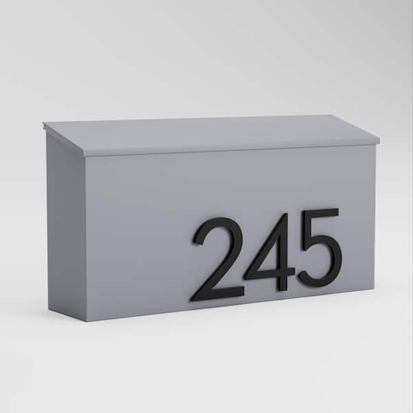 The OG Wall-Mounted Mailbox