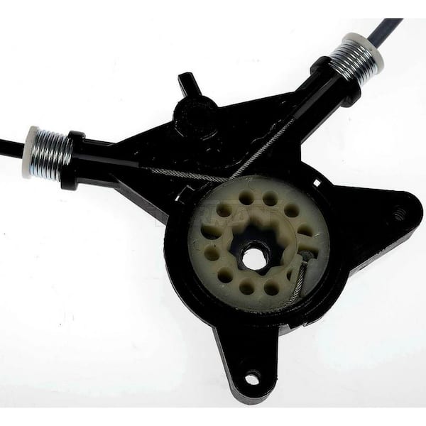 OE Solutions Power Window Regulator (Regulator Only) 2004-2009 Mazda 3 2.3L 2.0L