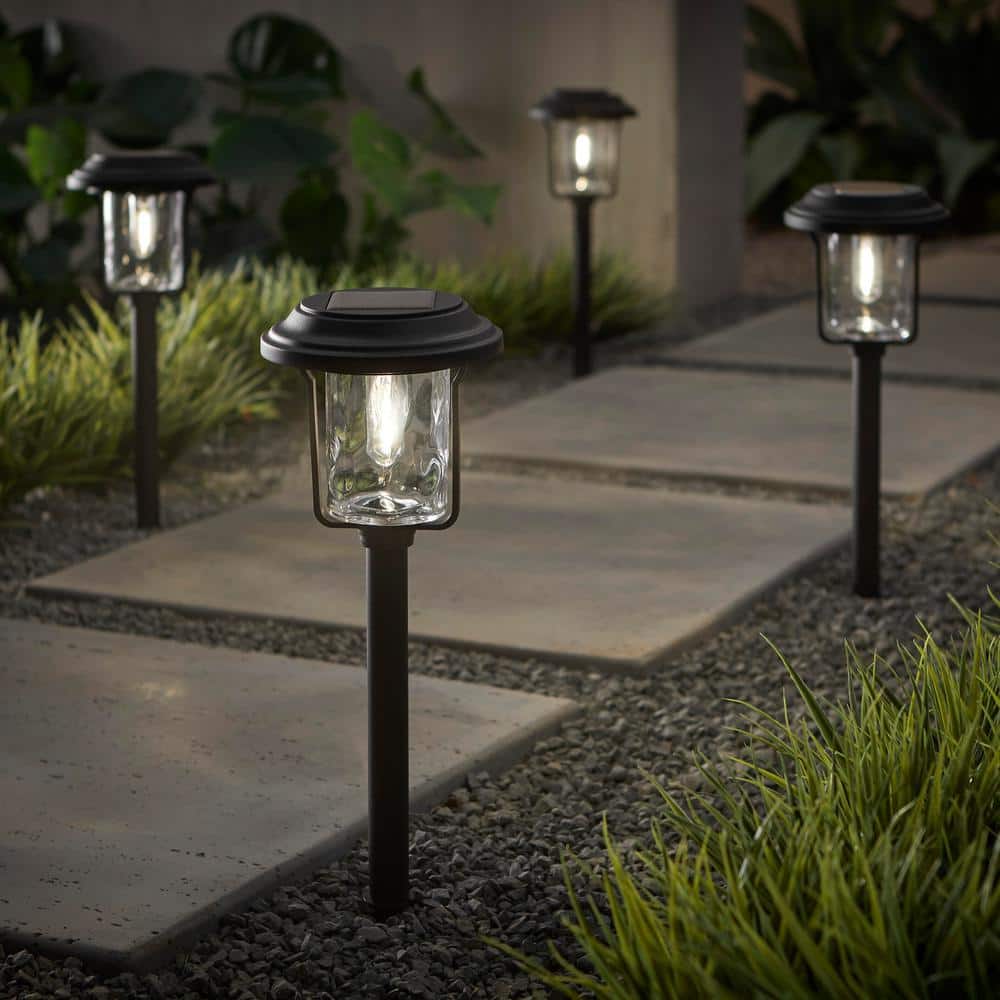 VENUS MANUFACTURING Low Voltage Well Lights Outdoor Landscape Lighting 4W 200 Lumen In-ground LED Landscape Lights Weatherproof 2800K Warm White 12V Deck Up-Lights For Yard Tree Garden Fence 4Pack - View #8