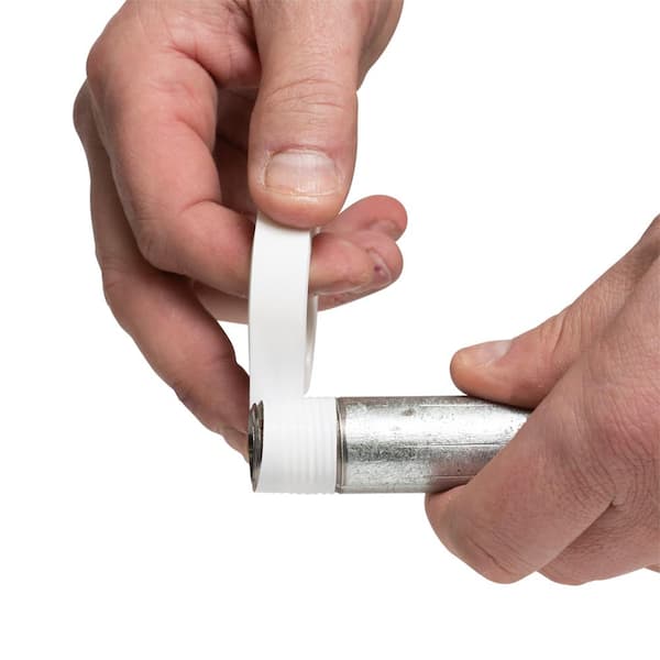1/2 in. x 500 in. Thread Sealing PTFE Plumber's Tape