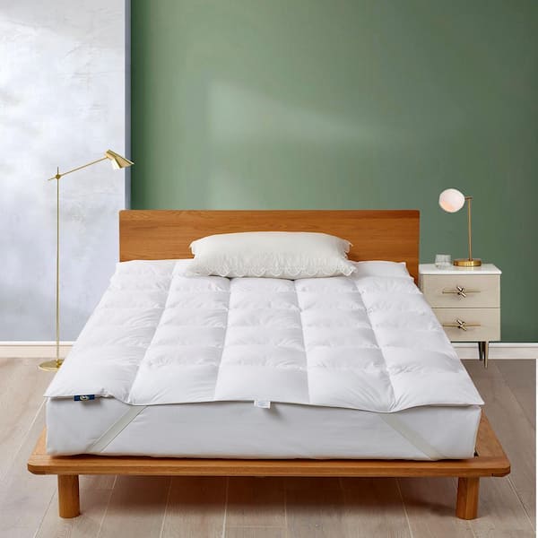 Serta ST-FB-7 2 in. Medium No Pocket Down Twin Mattress Topper