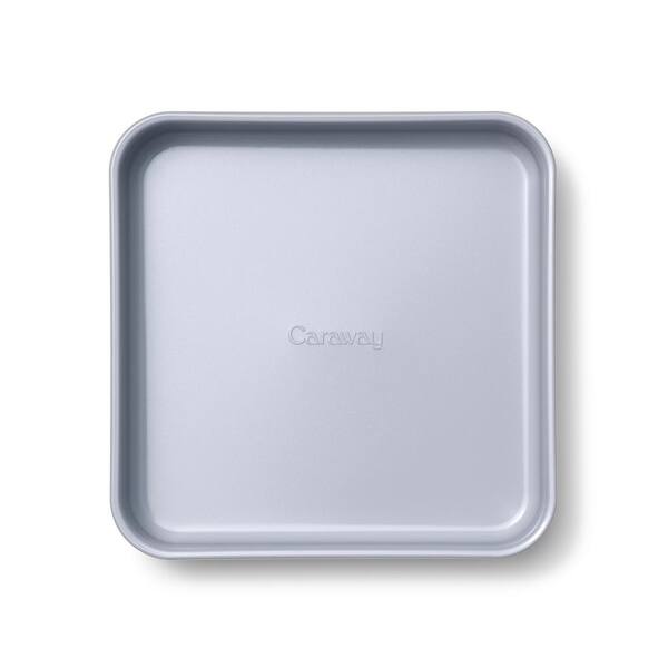 Caraway 9" Non-Stick Ceramic Square Baking Pan - PTFE & PFOA Free (Perracotta)