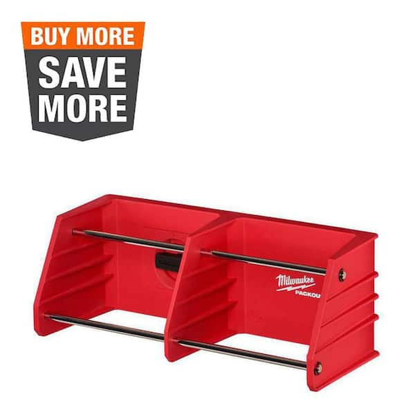 Milwaukee PACKOUT Plier Rack