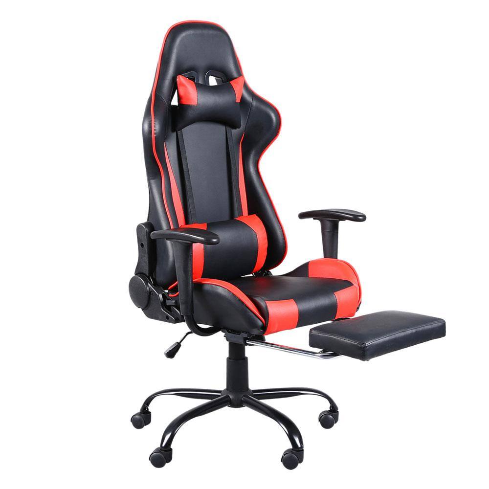 gaming chair white shark