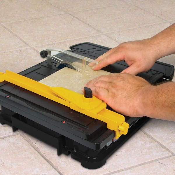 Torque Master 3/5 HP Wet Tile Saw
