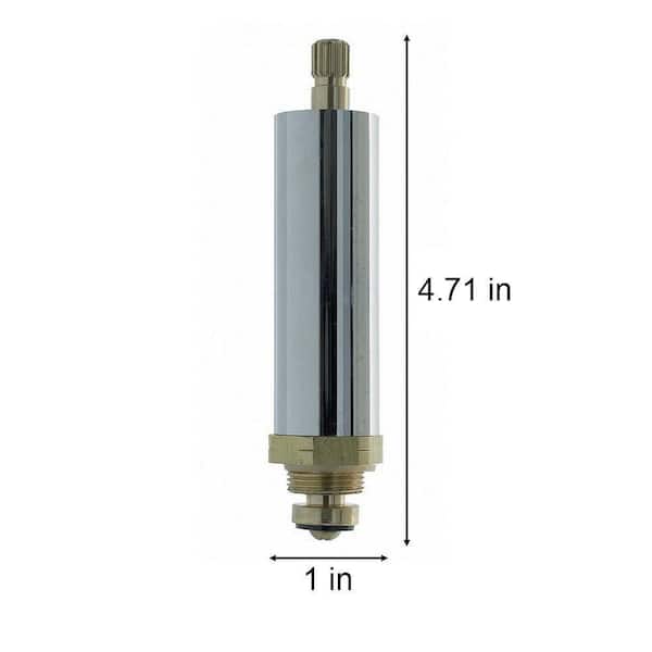 10C-5C Stem for Eljer Brass