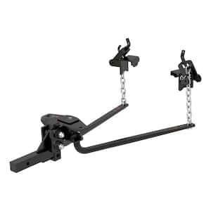 Round Bar Weight Distribution Hitch (5K - 6K lbs., 31-5/8 in. Bars)