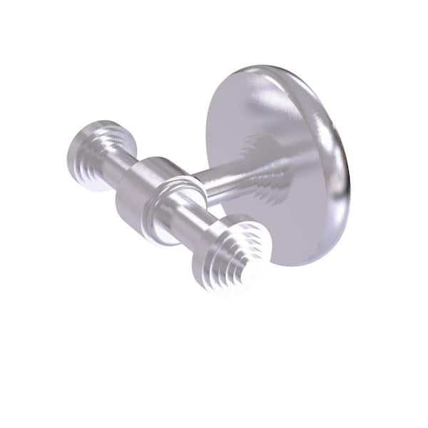Southbeach Collection J-Hook Robe/Towel Hook in Satin Chrome