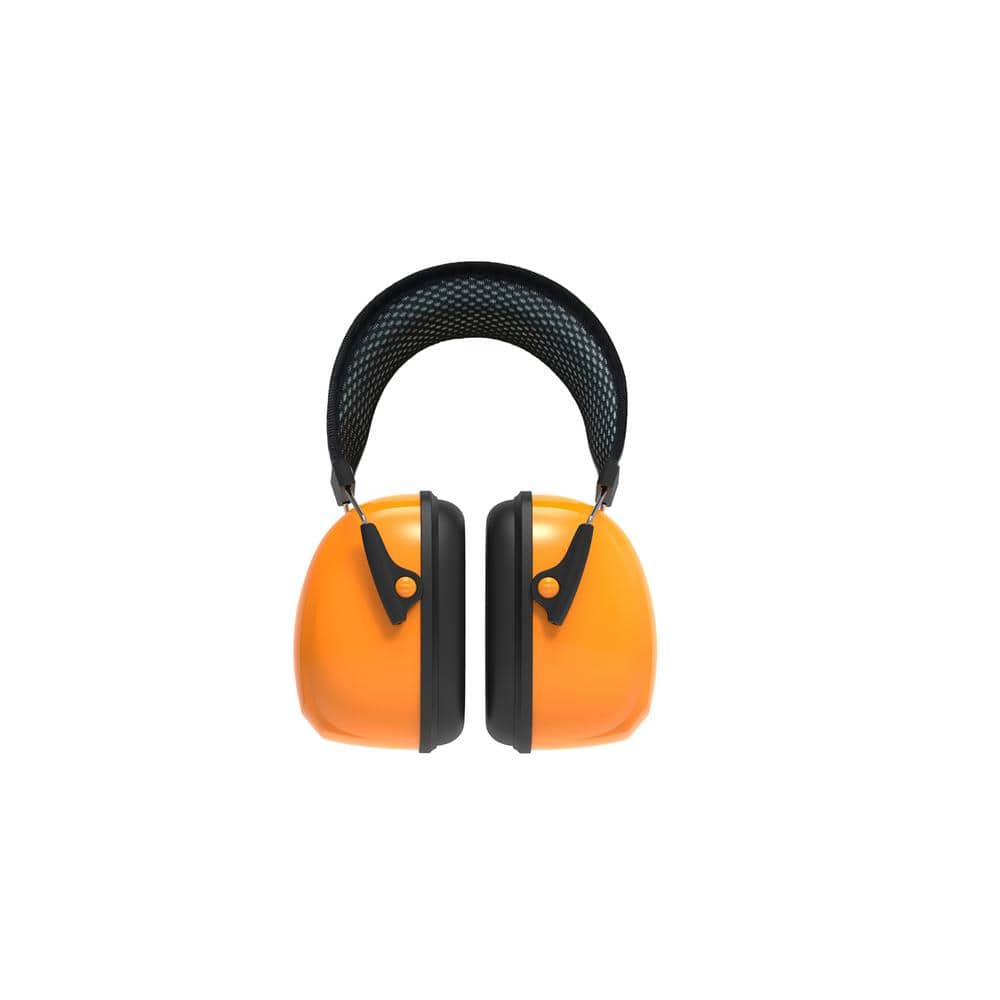 HDX Pro-Grade 30DB NRR Earmuffs with Adjustable Comfort Padded