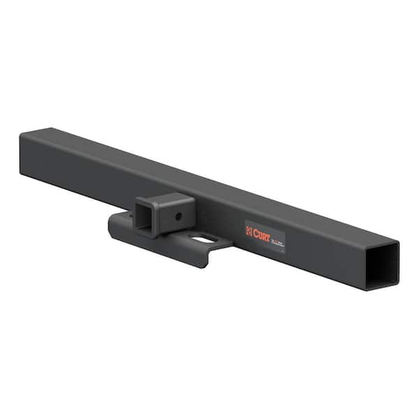 CURT 44 in. Universal Weld-On Hitch Center Section, 2 in. Receiver (No Side Plates)