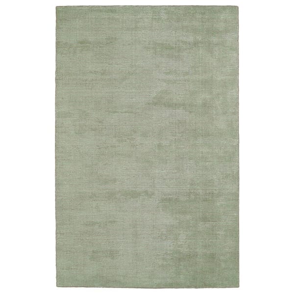 Kaleen Luminary Celery 8 ft. x 10 ft. Area Rug