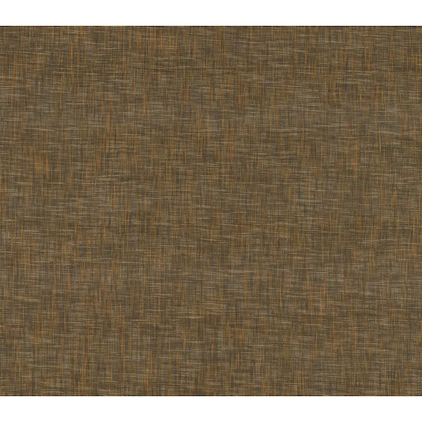 A-Street Prints Lihua Blue String Wallpaper Sample
