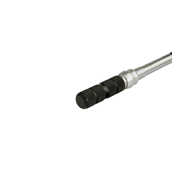 3/8 in. Drive 50 in./lbs. to 250 in./lbs. 48T Torque Wrench 3/8 in. Drive 50 in./lbs. to 250 in./lbs. 48T Torque Wrench