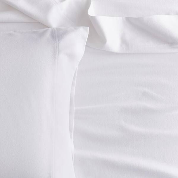 Legacy Velvet Flannel Extra Deep Flat Sheet