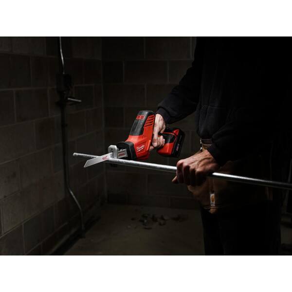 Milwaukee M18 18V Lithium-Ion Cordless 4-1/2 in. Cut-Off/Grinder  (Tool-Only) 2680-20 - The Home Depot