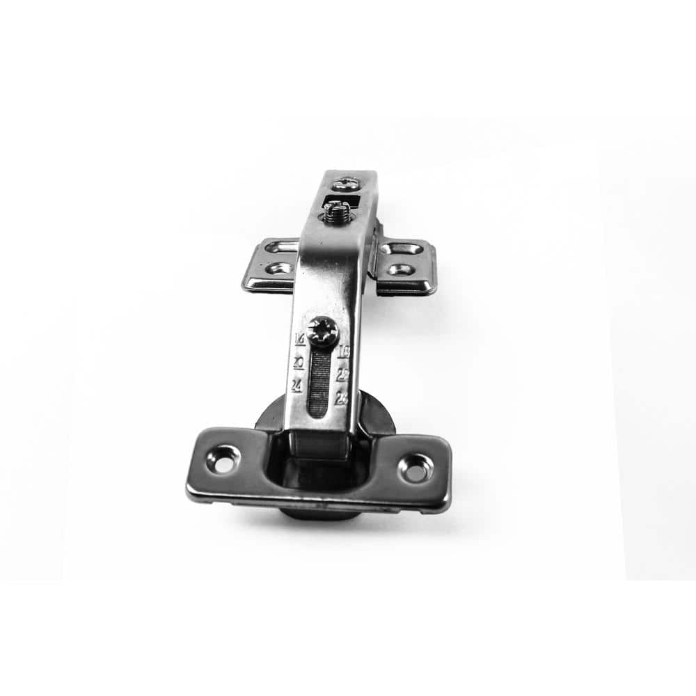 1 1/4 Overlay 20 Pack 105 Degree Soft Close Face Frame Concealed Hinge (Set of 20)