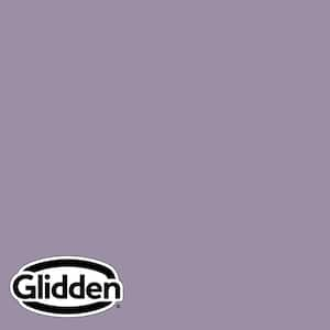 Glidden Premium 1 gal. PPG1174-6 Purple Rain Satin Interior Paint  PPG1174-6P-01SA - The Home Depot