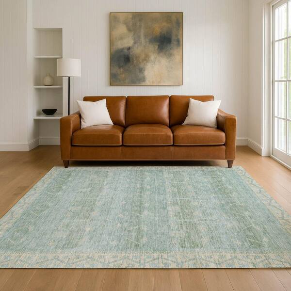 Addison Rugs Chantille Machine Washable Indoor/Outdoor Abstract