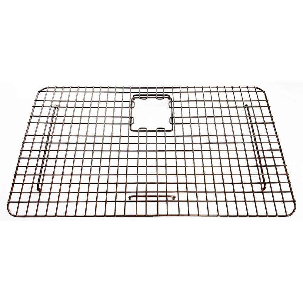 SINKOLOGY SinkSense Merrick 29.75 in. x 17.35 in. Vinyl Coated Steel