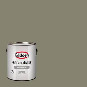 1 gal. PPG1031-5 Seaweed Wrap Semi-Gloss Interior Paint