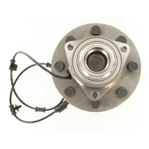 SKF Wheel Bearing and Hub Assembly - Front
