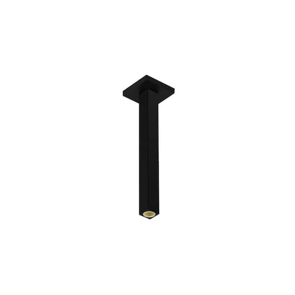 Pulsify E Showerarm, Matte Black