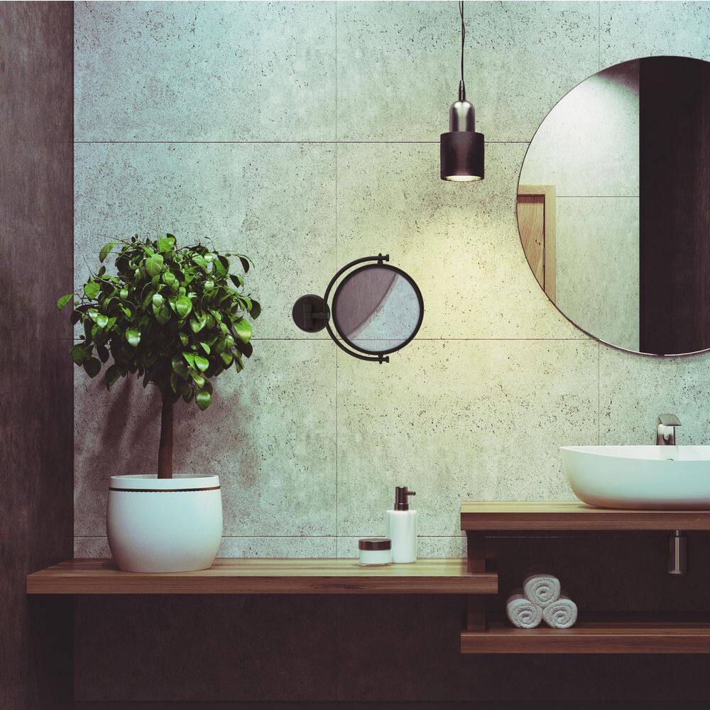 Bineta Metal Wall Mirror