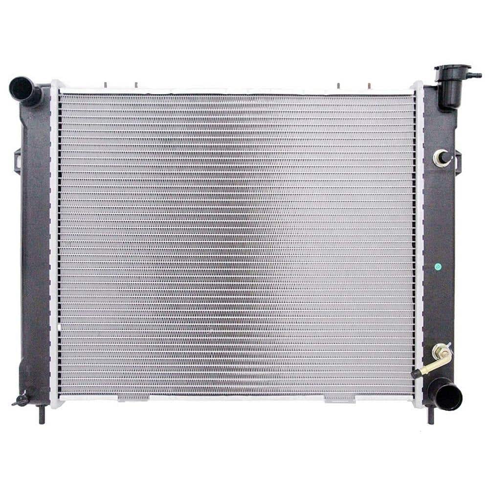 OSC Radiator 1394 - The Home Depot