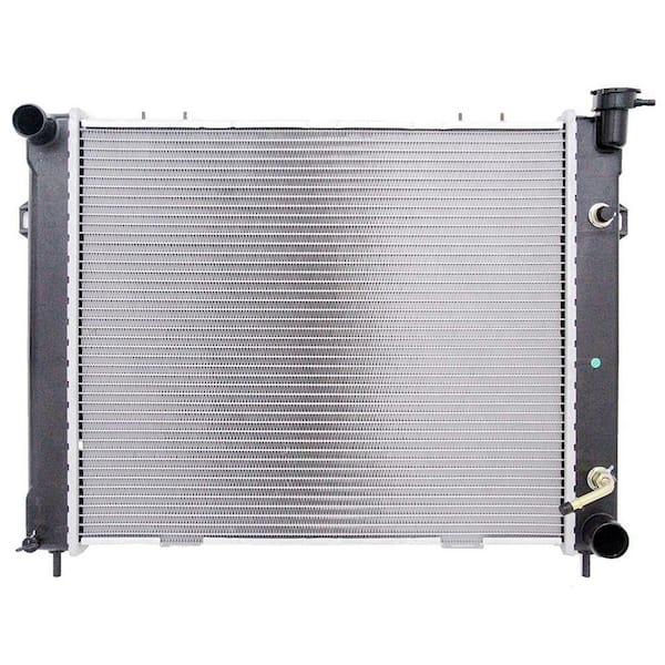 OSC Radiator
