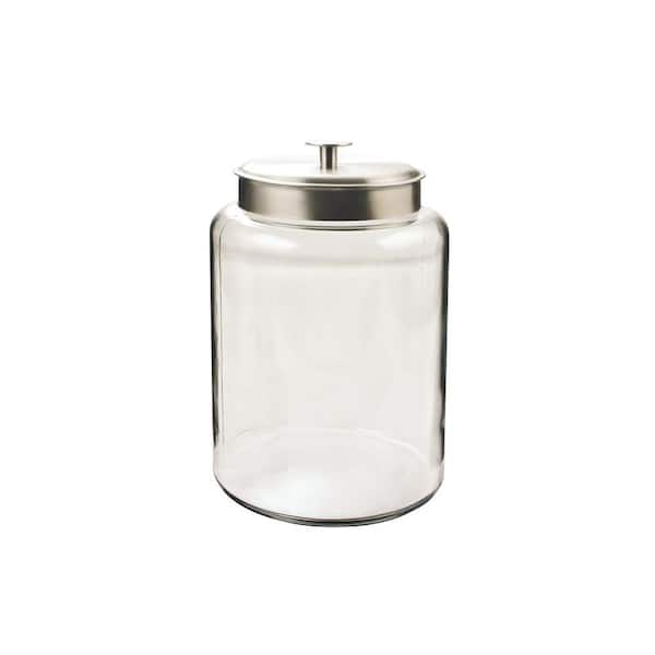 Anchor Hocking 2.5 gal. Montana Jar with Aluminum Cover