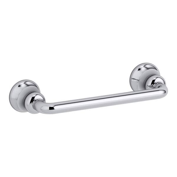 KOHLER Damask 33/4 in. Chrome Vanity Bar CentertoCenter Pull