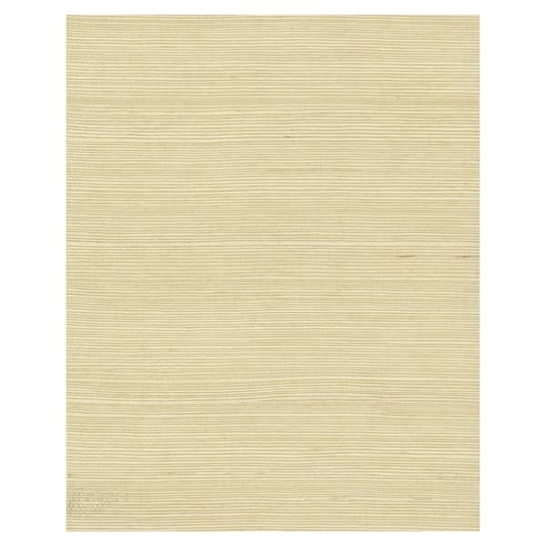 York Wallcoverings Plain Grass Paper Strippable Roll (Covers 72 sq. ft.)