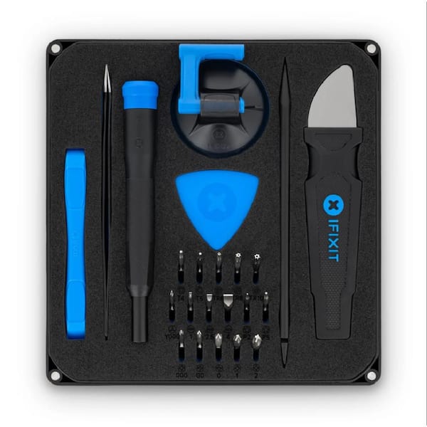 Essential Electronics Toolkit