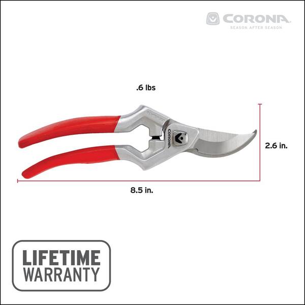 Reviews for Corona XSeries 1 in. Cut Capacity High Carbon