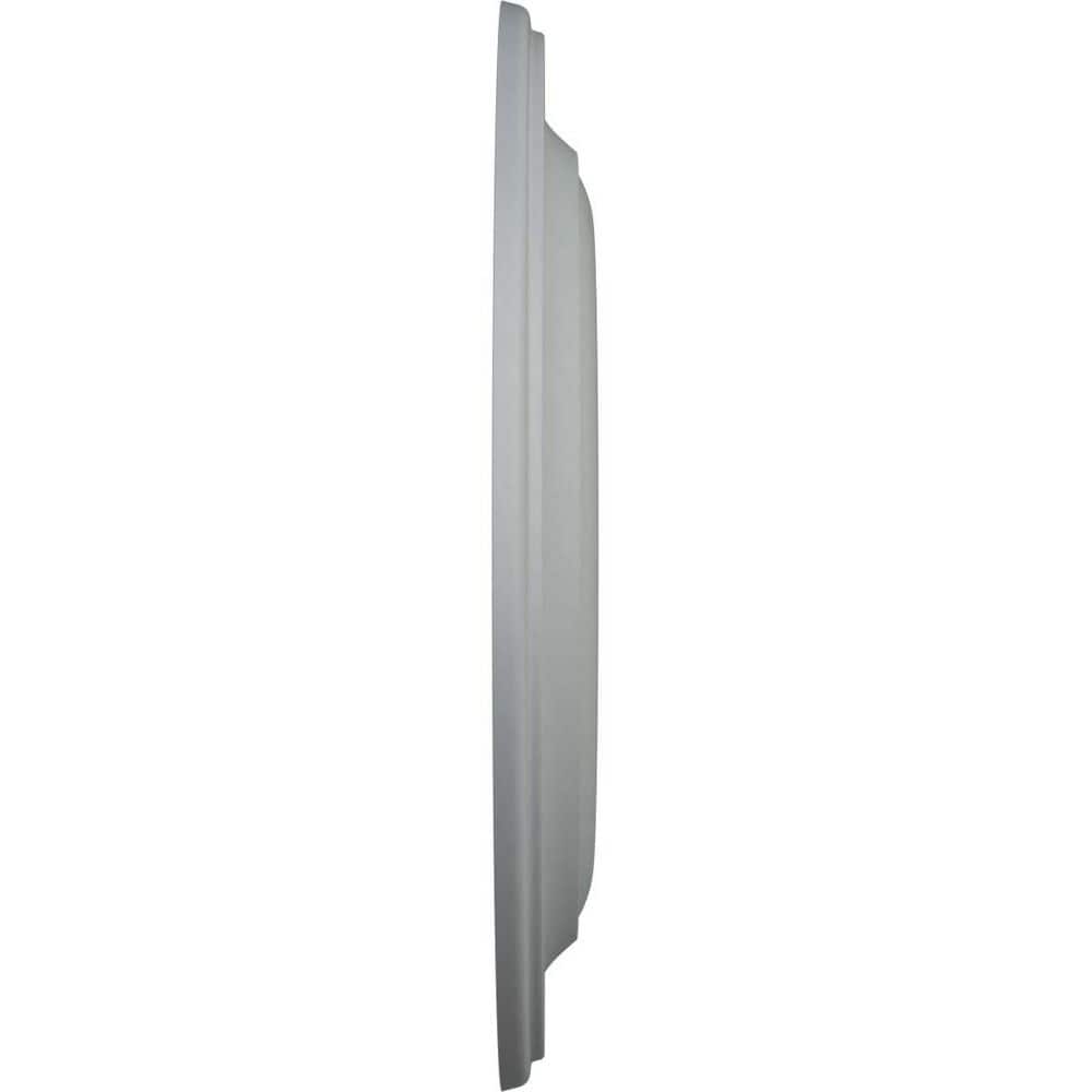 Niobe 18" Primed Polyurethane Ceiling Medallion