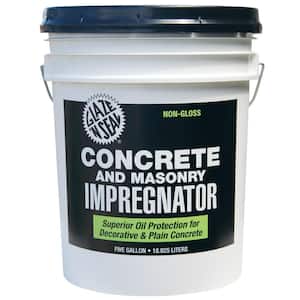 5 gal. Concrete and Masonry Waterproofing Impregnator