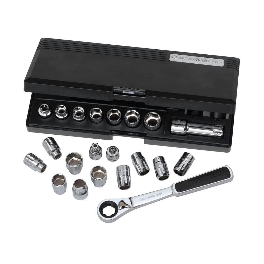 Gearwrench® 70-545G Punch Set, 3/8 to 3/4 in Punch