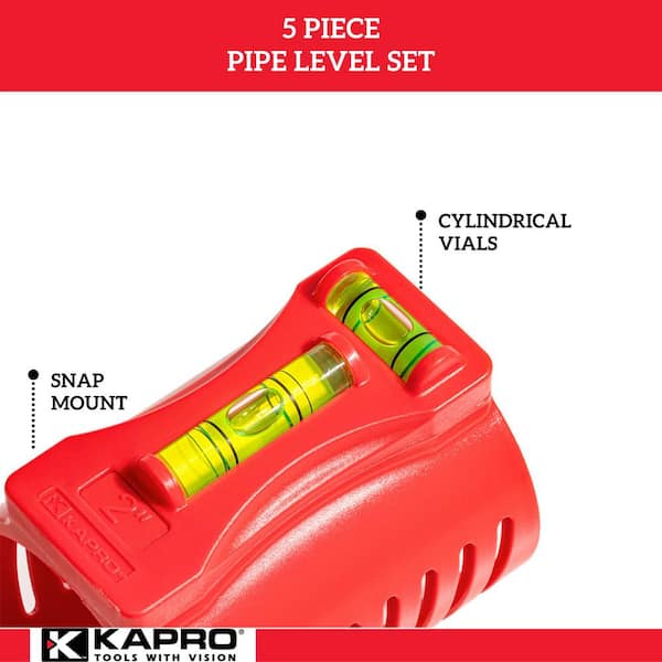 Pipe Level Set