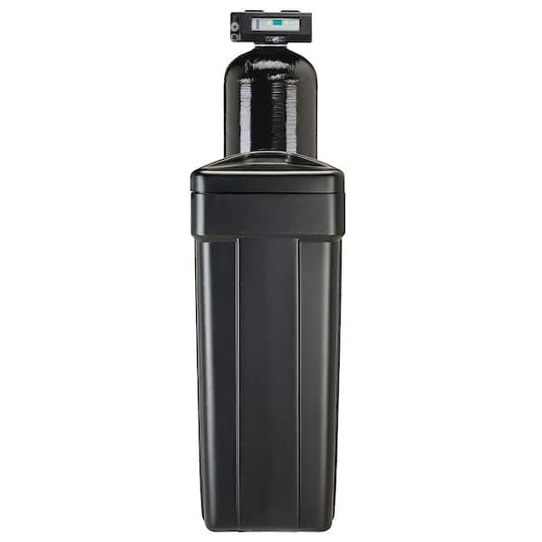 PENTAIR OMNIFilter High Efficiency 34,000 Grain Twin Tank Water Softener