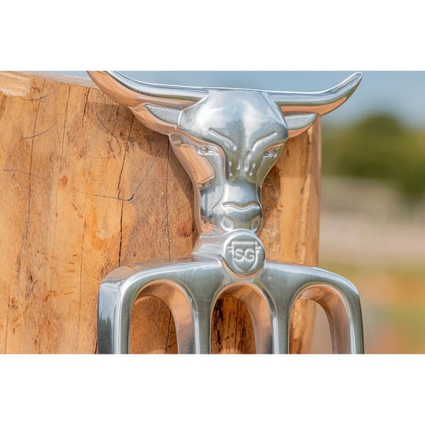 XL Bull Horn Polished & Sanitized Salad Tongs Bull Cow Horn Kitchen Utensils,  Home Decor, Novelty Kitchen Gadgets, Cosplay Bull Hornae61 