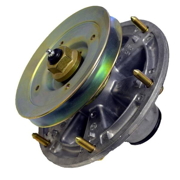 Spindle Assembly Including Pulley Replaces John Deere TCA13807 